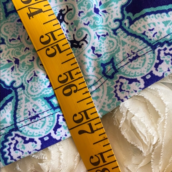 Sangria Blue Dress - Picture 5 of 6